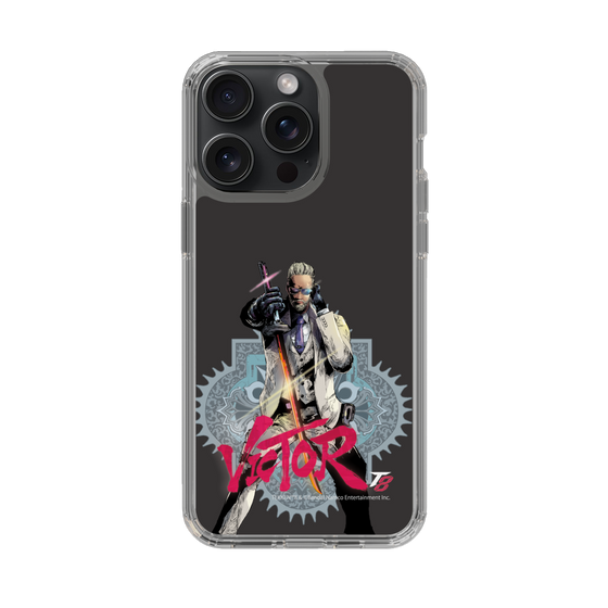 Slim Protection Case［ TEKKEN - Victor Chevalier ］