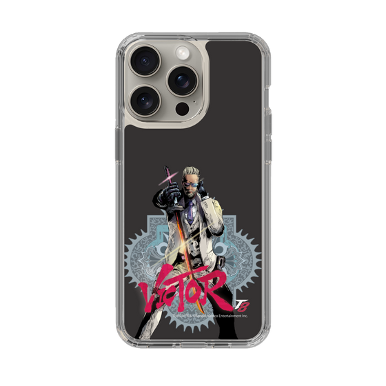 Slim Protection Case［ TEKKEN - Victor Chevalier ］