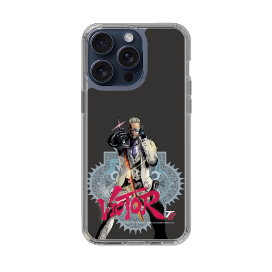 Slim Protection Case［ TEKKEN - Victor Chevalier ］