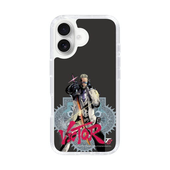 Slim Protection Case［ TEKKEN - Victor Chevalier ］