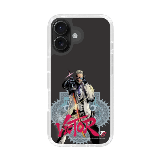 Slim Protection Case［ TEKKEN - Victor Chevalier ］