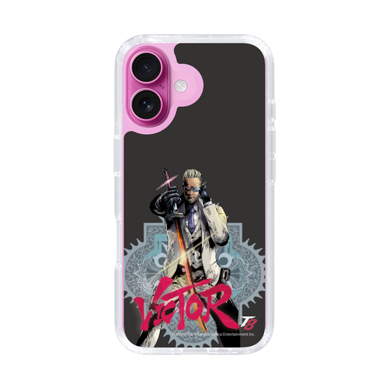 Slim Protection Case［ TEKKEN - Victor Chevalier ］