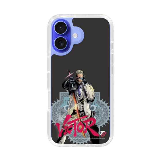 Slim Protection Case［ TEKKEN - Victor Chevalier ］
