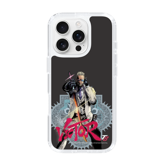 Slim Protection Case［ TEKKEN - Victor Chevalier ］