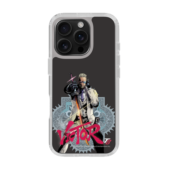 Slim Protection Case［ TEKKEN - Victor Chevalier ］