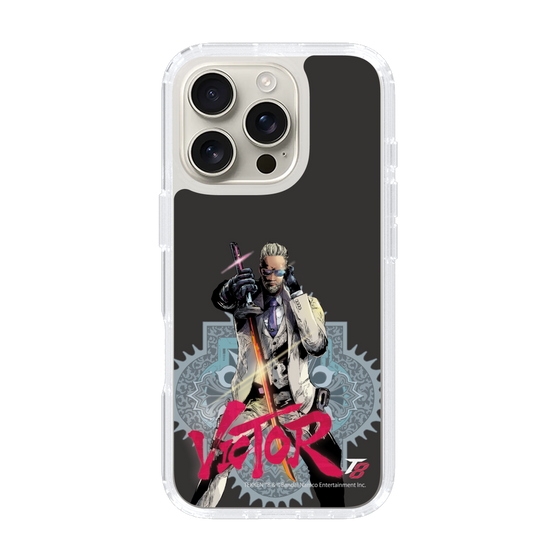 Slim Protection Case［ TEKKEN - Victor Chevalier ］