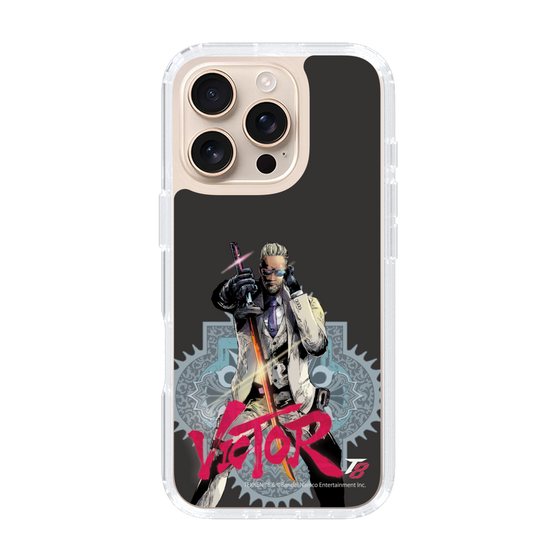 Slim Protection Case［ TEKKEN - Victor Chevalier ］