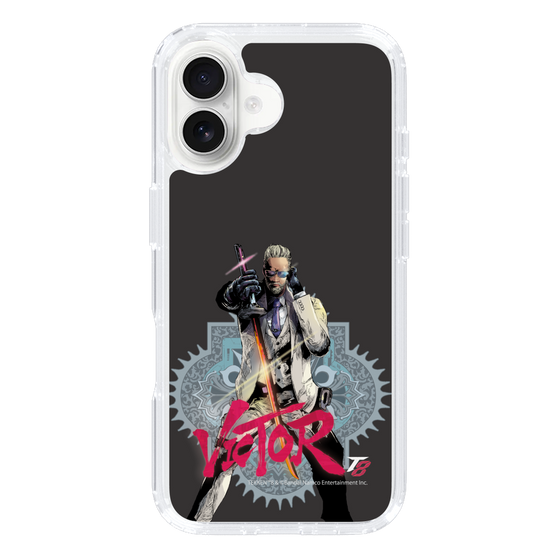 Slim Protection Case［ TEKKEN - Victor Chevalier ］
