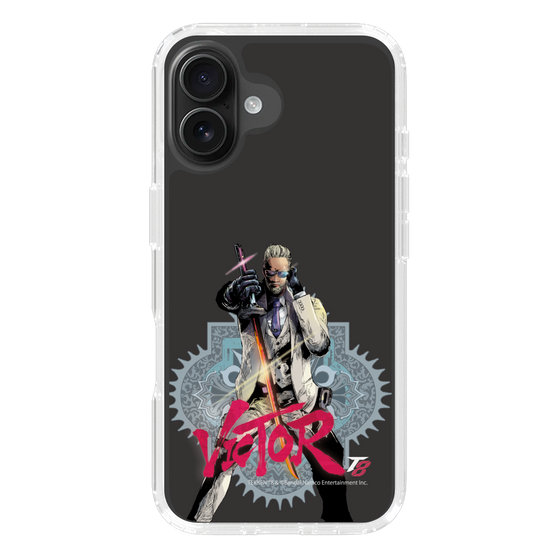Slim Protection Case［ TEKKEN - Victor Chevalier ］