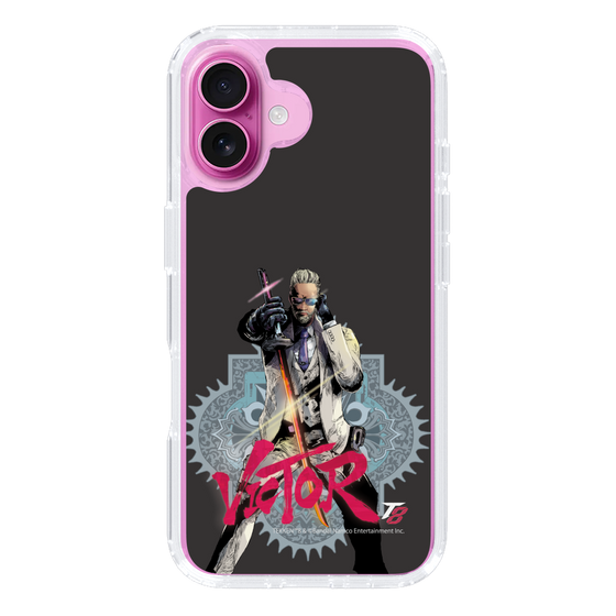 Slim Protection Case［ TEKKEN - Victor Chevalier ］