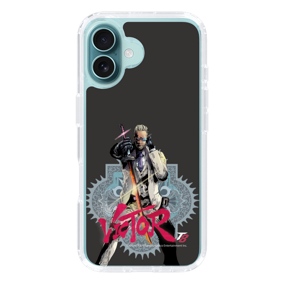 Slim Protection Case［ TEKKEN - Victor Chevalier ］