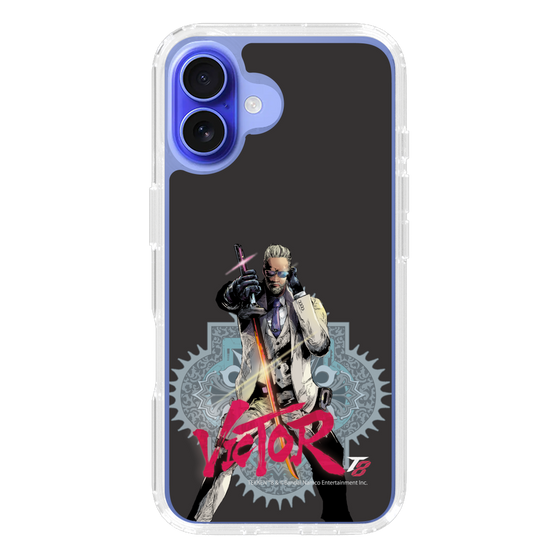 Slim Protection Case［ TEKKEN - Victor Chevalier ］