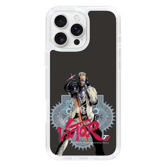 Slim Protection Case［ TEKKEN - Victor Chevalier ］