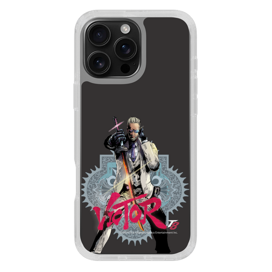 Slim Protection Case［ TEKKEN - Victor Chevalier ］