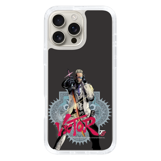 Slim Protection Case［ TEKKEN - Victor Chevalier ］
