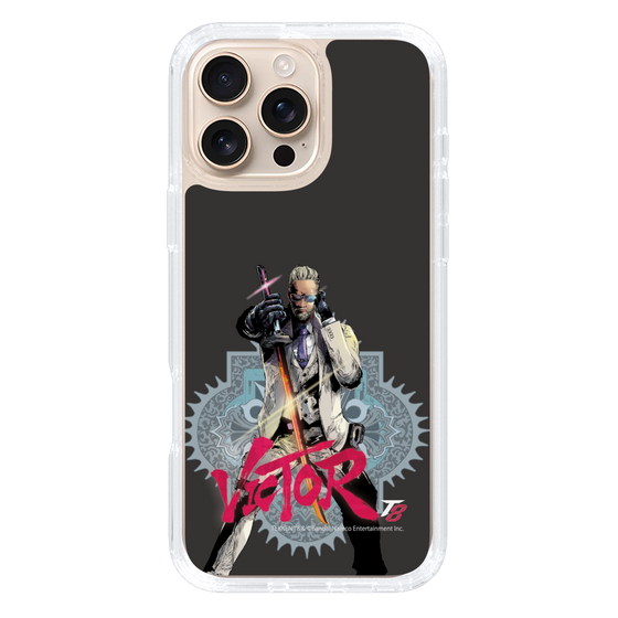 Slim Protection Case［ TEKKEN - Victor Chevalier ］