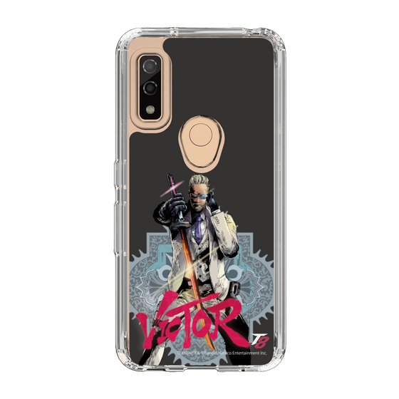 Slim Protection Case［ TEKKEN - Victor Chevalier ］