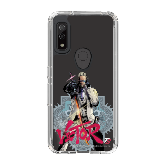 Slim Protection Case［ TEKKEN - Victor Chevalier ］