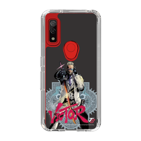 Slim Protection Case［ TEKKEN - Victor Chevalier ］