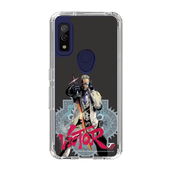 Slim Protection Case［ TEKKEN - Victor Chevalier ］