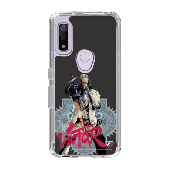 Slim Protection Case［ TEKKEN - Victor Chevalier ］