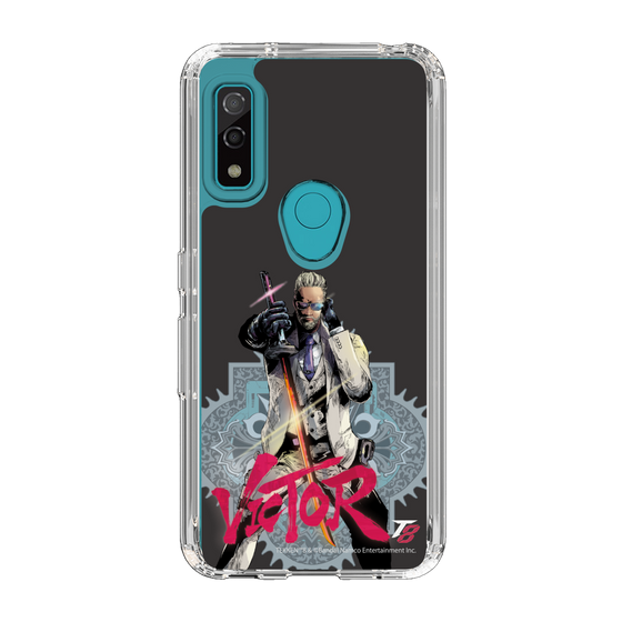 Slim Protection Case［ TEKKEN - Victor Chevalier ］