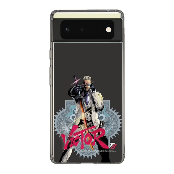 Slim Protection Case［ TEKKEN - Victor Chevalier ］