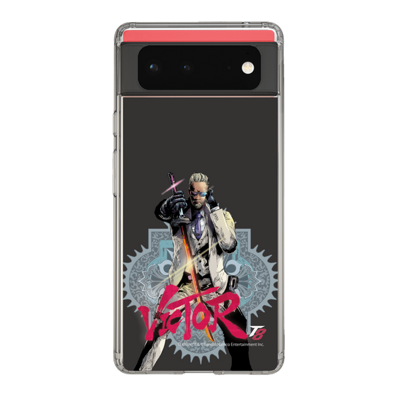 Slim Protection Case［ TEKKEN - Victor Chevalier ］