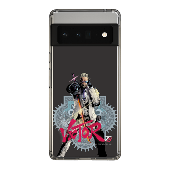 Slim Protection Case［ TEKKEN - Victor Chevalier ］