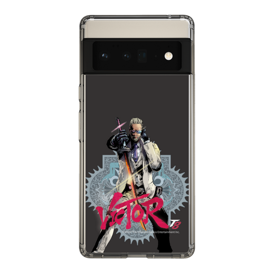 Slim Protection Case［ TEKKEN - Victor Chevalier ］