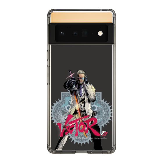Slim Protection Case［ TEKKEN - Victor Chevalier ］