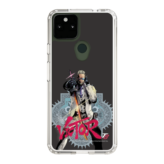 Slim Protection Case［ TEKKEN - Victor Chevalier ］