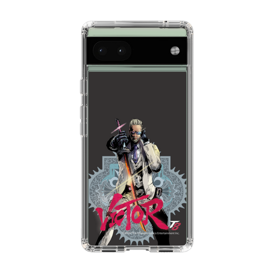 Slim Protection Case［ TEKKEN - Victor Chevalier ］