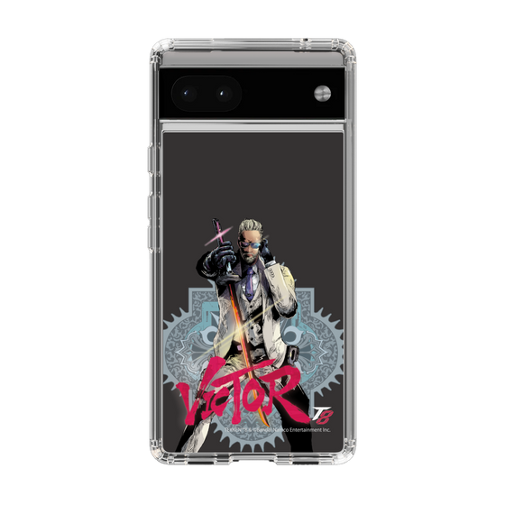 Slim Protection Case［ TEKKEN - Victor Chevalier ］