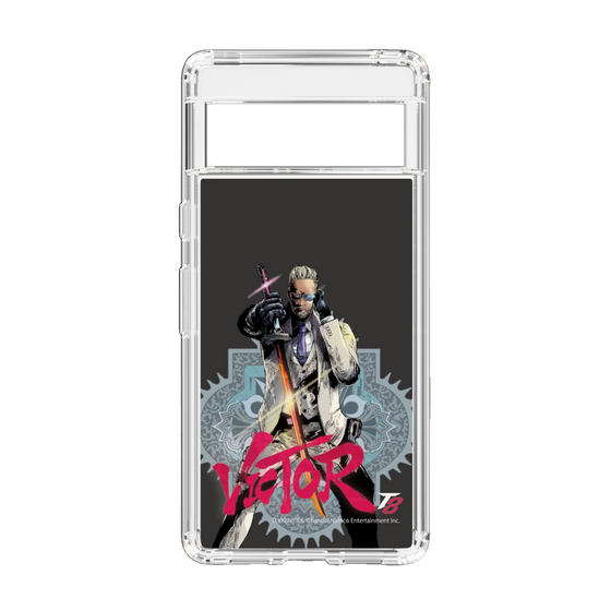 Slim Protection Case［ TEKKEN - Victor Chevalier ］