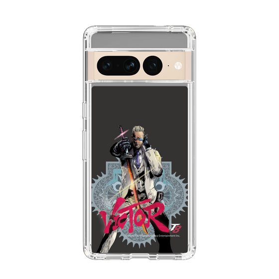 Slim Protection Case［ TEKKEN - Victor Chevalier ］