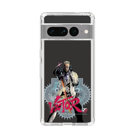 Slim Protection Case［ TEKKEN - Victor Chevalier ］