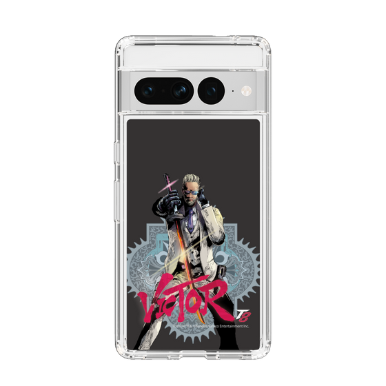 Slim Protection Case［ TEKKEN - Victor Chevalier ］