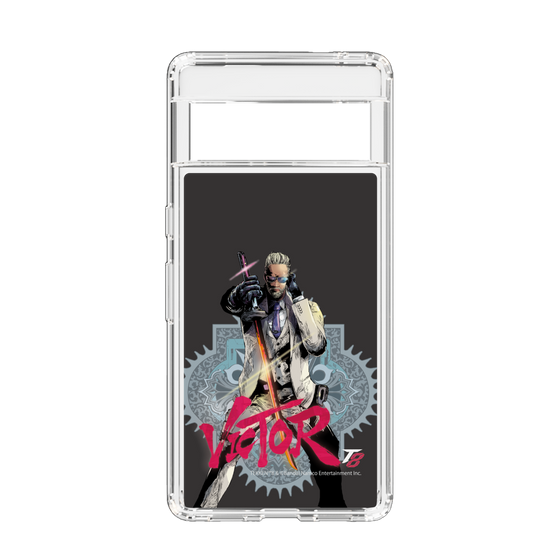 Slim Protection Case［ TEKKEN - Victor Chevalier ］