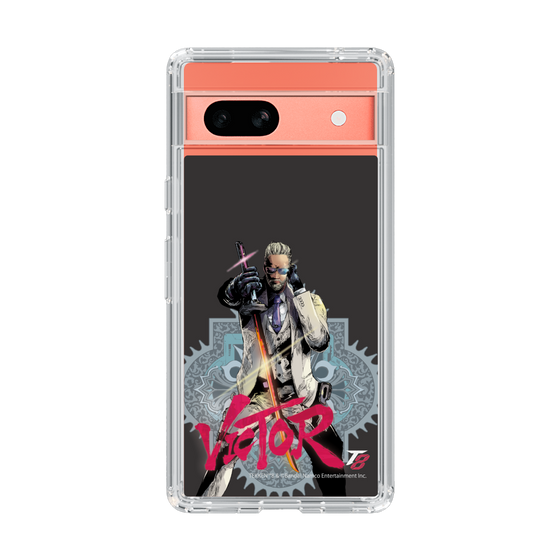 Slim Protection Case［ TEKKEN - Victor Chevalier ］