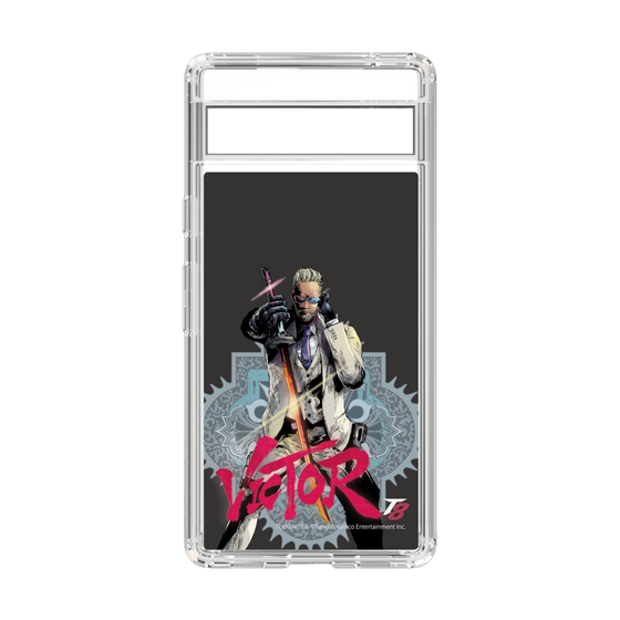 Slim Protection Case［ TEKKEN - Victor Chevalier ］