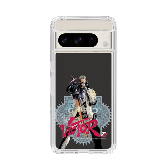Slim Protection Case［ TEKKEN - Victor Chevalier ］