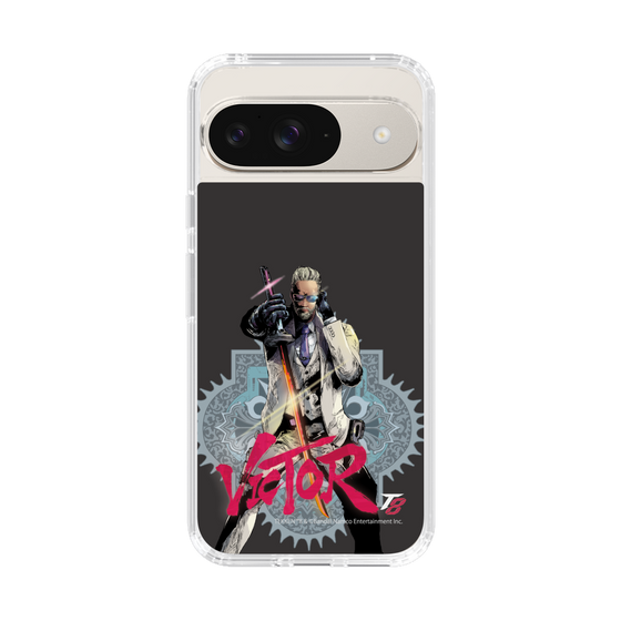 Slim Protection Case［ TEKKEN - Victor Chevalier ］