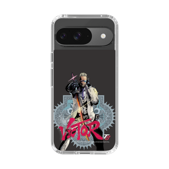 Slim Protection Case［ TEKKEN - Victor Chevalier ］