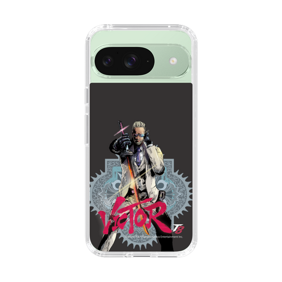 Slim Protection Case［ TEKKEN - Victor Chevalier ］
