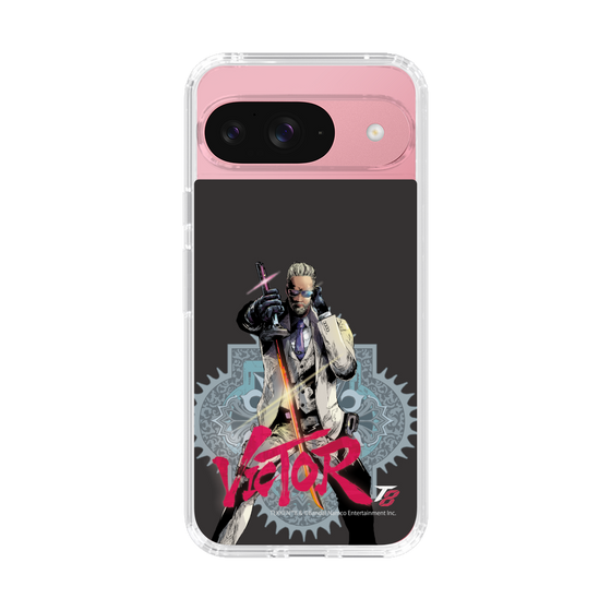 Slim Protection Case［ TEKKEN - Victor Chevalier ］