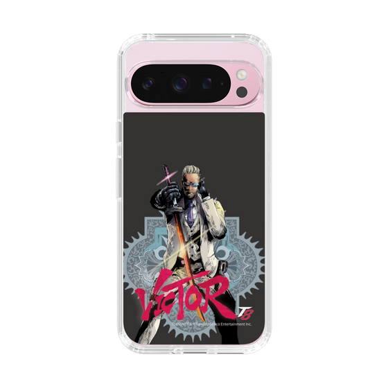 Slim Protection Case［ TEKKEN - Victor Chevalier ］