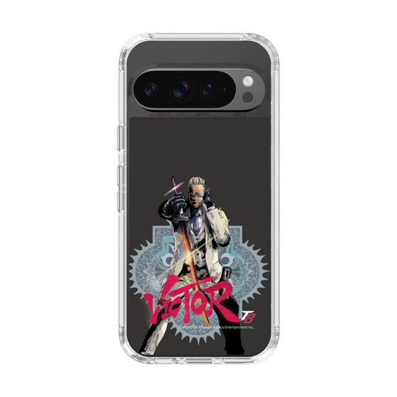 Slim Protection Case［ TEKKEN - Victor Chevalier ］