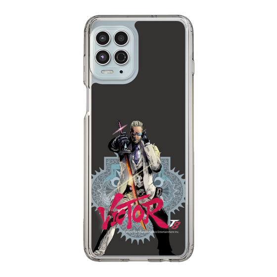 Slim Protection Case［ TEKKEN - Victor Chevalier ］
