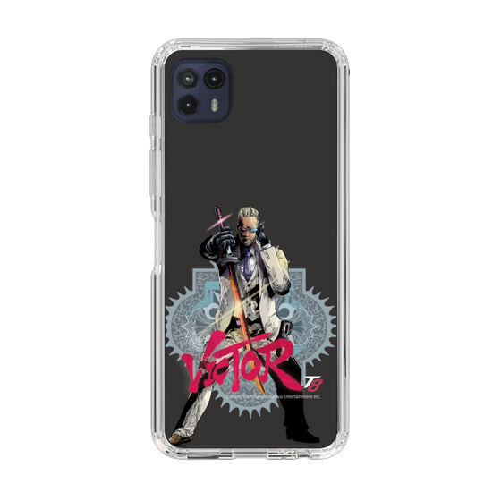 Slim Protection Case［ TEKKEN - Victor Chevalier ］
